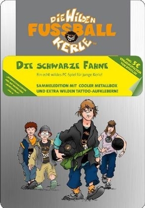 Die Wilden Fußballkerle - Die Schwarze Fahne