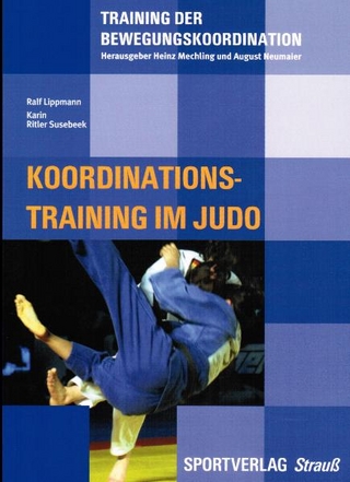 Koordinationstraining im Judo