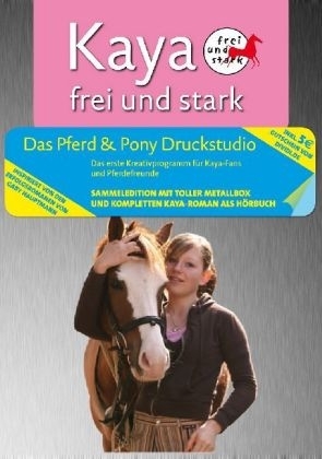 Kaya - Frei und stark: Das Druckstudio