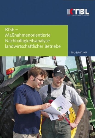 RISE - Maßnahmenorientierte Nachhaltigkeitsanalyse landwirtschaftlicher Betriebe