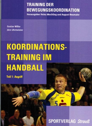 Koordinationstraining im Handball