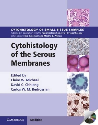 Cytohistology of the Serous Membranes - 