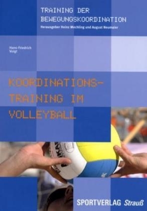 Koordinationstraining im Volleyball