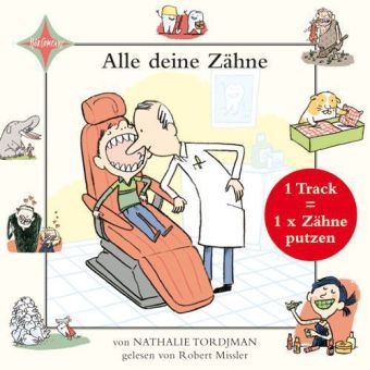Alle deine Z&auml;hne - Nathalie Tordjman
