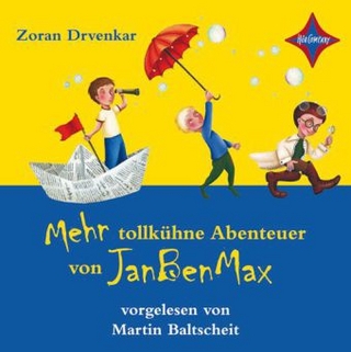 Die tollkühnen Abenteuer von JanBenMax - Teil 2