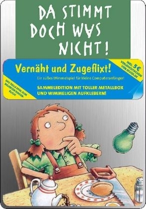 Da stimmt doch was nicht - Vern&auml;ht und Zugeflixt