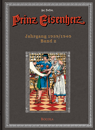 Prinz Eisenherz. Hal Foster Gesamtausgabe / Jahrgang 1939/1940