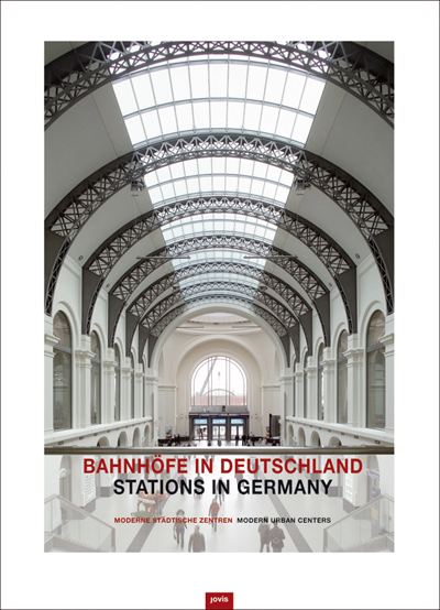 Bahnhöfe in Deutschland - 