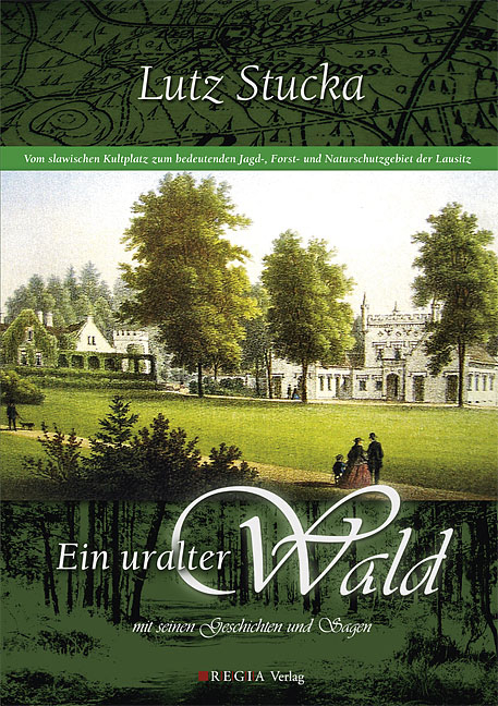 Ein uralter Wald - Lutz Stucka