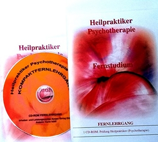 Heilpraktiker Psychotherapie Kompaktfernlehrgang 2016  Basiswissen mit integriertem Amtsarzt-Frage-Antwort-Katalog für die Prüfung