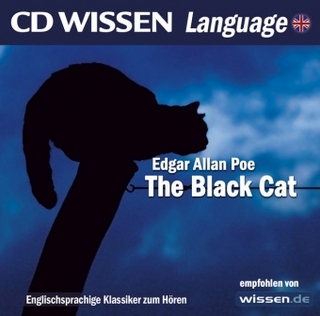 CD WISSEN Language - The Black Cat