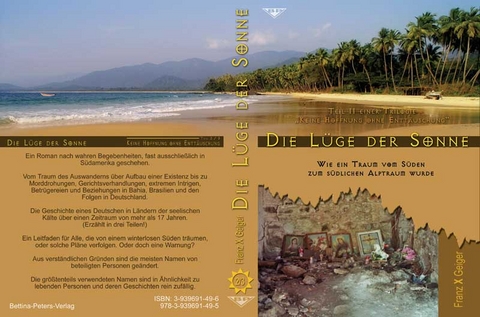 Die L&uuml;ge der Sonne, Teil 2 - Franz X Geiger