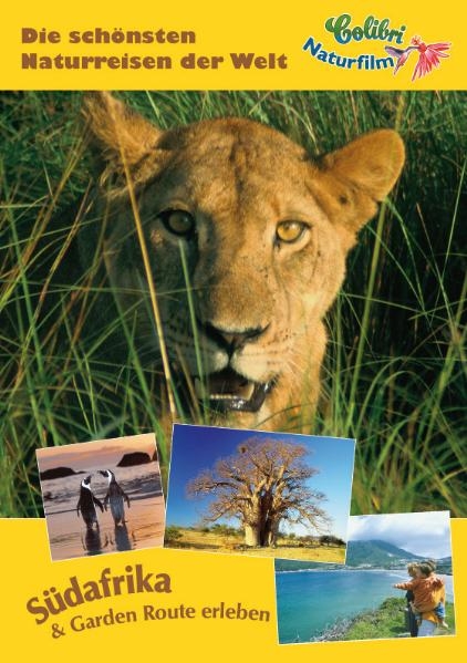 S&uuml;dafrika & Gardenroute erleben