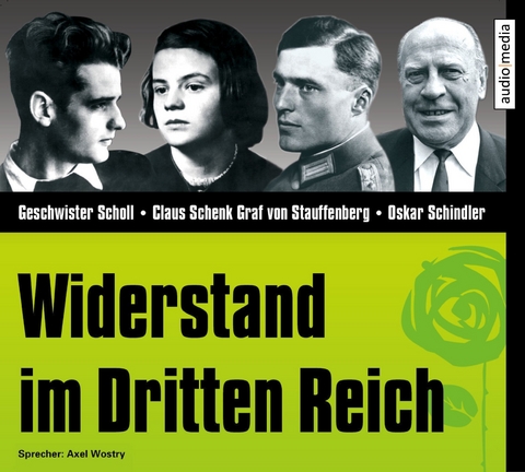 Widerstand im Dritten Reich - Stephanie Mende