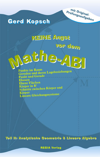 Keine Angst vor dem Mathe-ABI