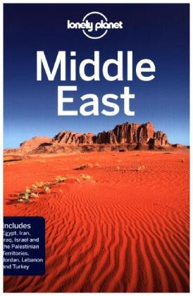 Lonely Planet Middle East