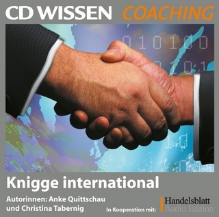 CD WISSEN Coaching - Knigge international