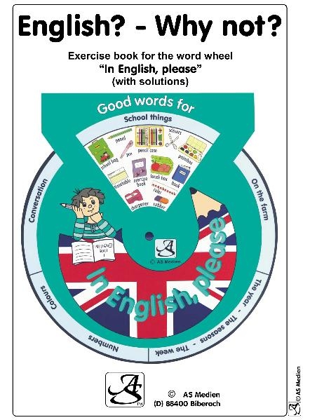 English? - Why not! (Drehscheibe + Arbeitsheft) - Klaus A&szlig;falg