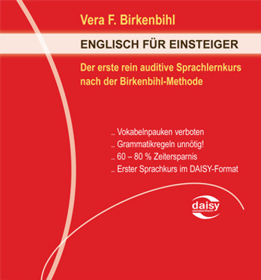 Englisch f&uuml;r Einsteiger - Vera F Birkenbihl