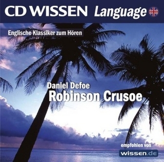 CD WISSEN Language - Robinson Crusoe