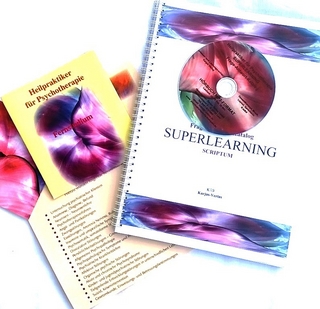Heilpraktiker Psychotherapie Prüfung Frage-Antwort-Katalog Superlearning 1 CD im MP 3 Format mit Ringbuch Fit für 2016