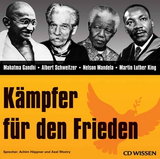 Kämpfer für den Frieden, 1 Audio-CD
