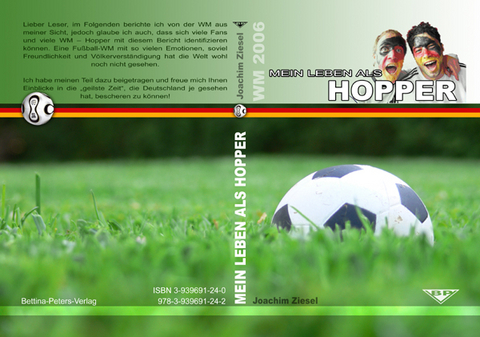 Mein Leben als Hopper - Joachim Ziesel