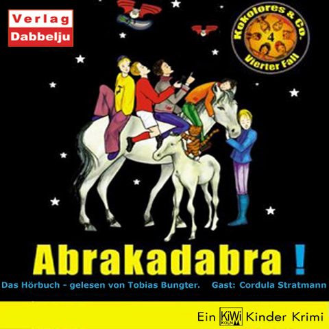 Abrakadabra! - Tobias Bungter