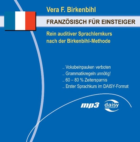 Französisch für Einsteiger - Vera F Birkenbihl