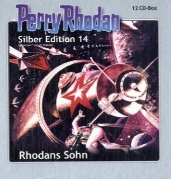 Perry Rhodan Silber Edition Nr. 14 - Rhodans Sohn - Wiliam Voltz