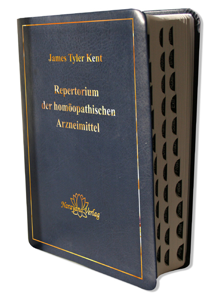 Repertorium der hom&ouml;opathischen Arzneimittel - James T Kent