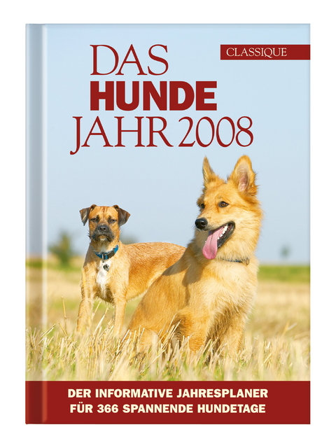 Das Hundejahr 2008 - Eva M Pikora, Friedrich W Walter