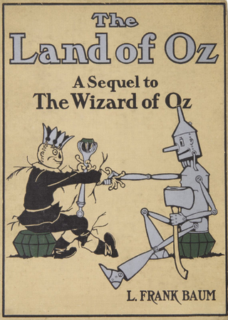 Marvelous Land of Oz