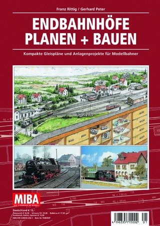 Endbahnhöfe Planen + Bauen