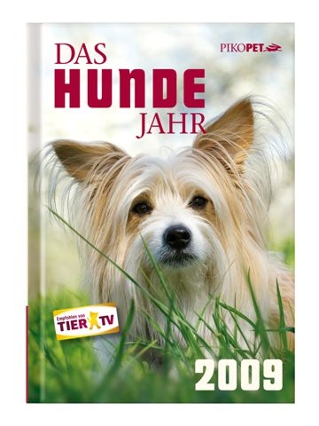 Das Hundejahr 2009 - Eva M Pikora
