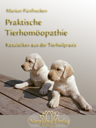 Praktische Tierhomöopathie