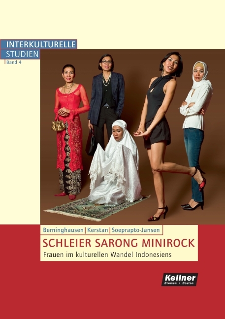 Schleier Sarong Minirock - Jutta Berninghausen, Birgit Kerstan, Nena Soeprapto-Jansen