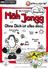 Mäh Jongg, 1 CD-ROM