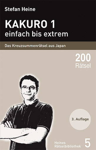 Kakuro - einfach bis extrem - 