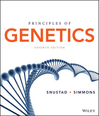 Principles of Genetics - D. Peter Snustad, Michael J. Simmons
