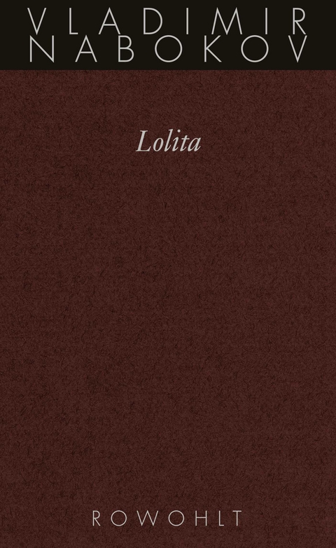 Lolita - Vladimir Nabokov