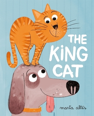 The King Cat - Marta Alt&eacute;s