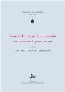 Scrivere lettere nel Cinquecento