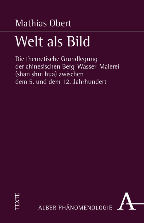 Welt als Bild - Mathias Obert