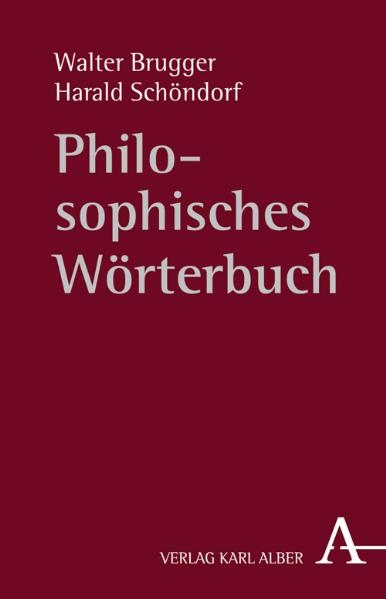 Philosophisches W&ouml;rterbuch - 