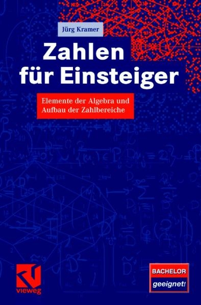 Zahlen f&uuml;r Einsteiger - J&uuml;rg Kramer