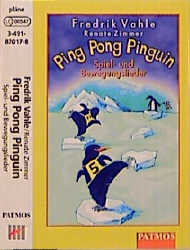 Ping Pong Pinguin - Fredrik Vahle