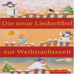 Die neue Liederfibel zur Weihnachtszeit