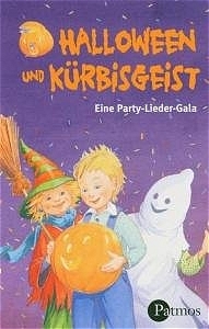 Halloween und K&uuml;rbisgeist