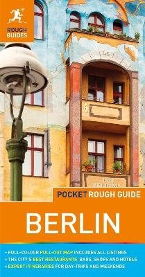 Pocket Rough Guide Berlin (Travel Guide)